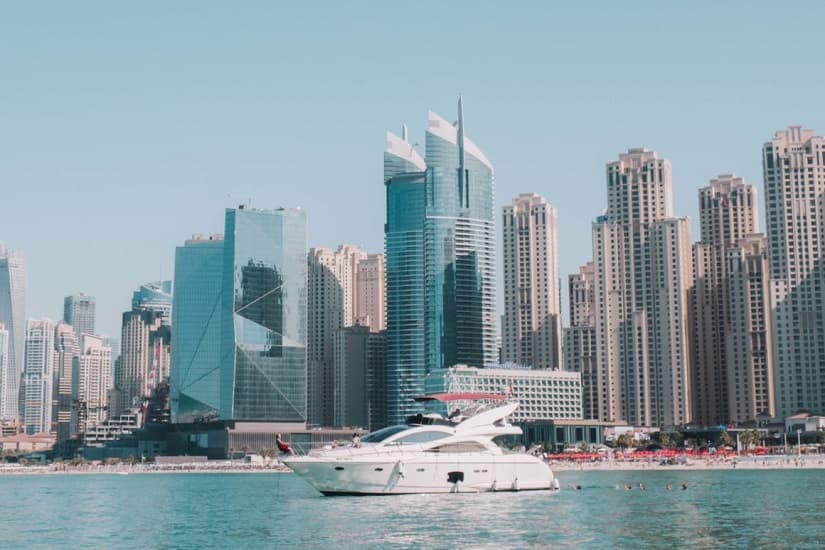 Yacht Party Dubai Price
